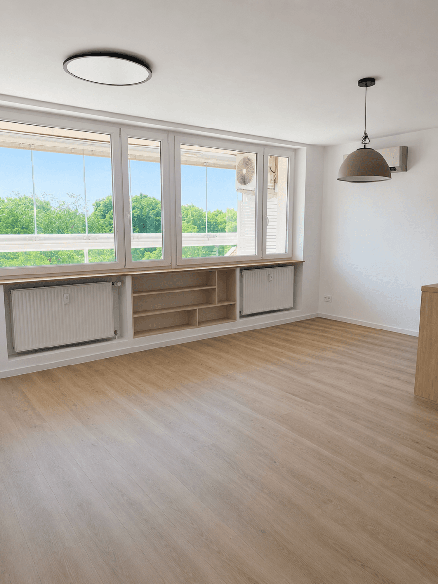 2 bedroom with open-plan kitchen flat to rent, 70 m², Přátelství, Prague, Prague 2 bedroom with open-plan kitchen flat to rent, 70 m², Přátelství, Prague, Prague