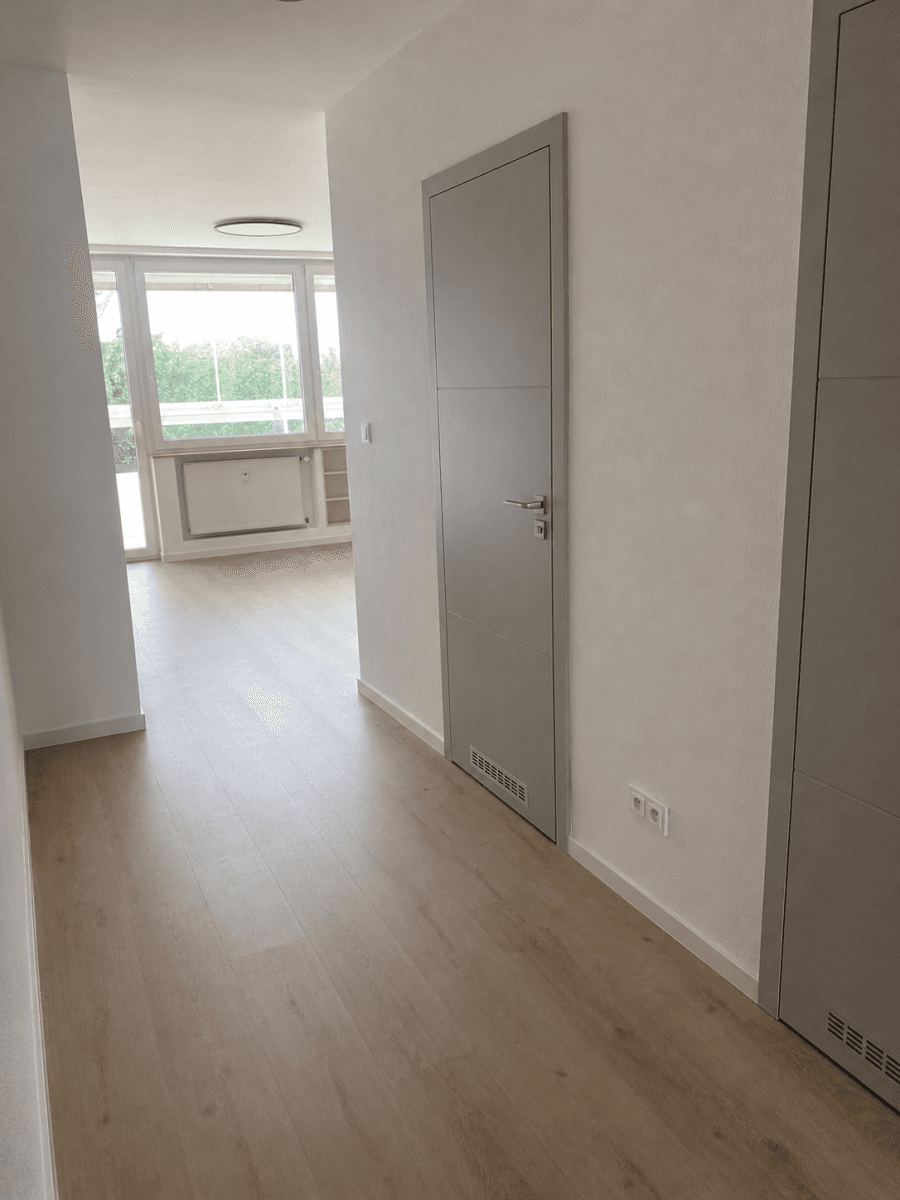 2 bedroom with open-plan kitchen flat to rent, 70 m², Přátelství, Prague, Prague 2 bedroom with open-plan kitchen flat to rent, 70 m², Přátelství, Prague, Prague
