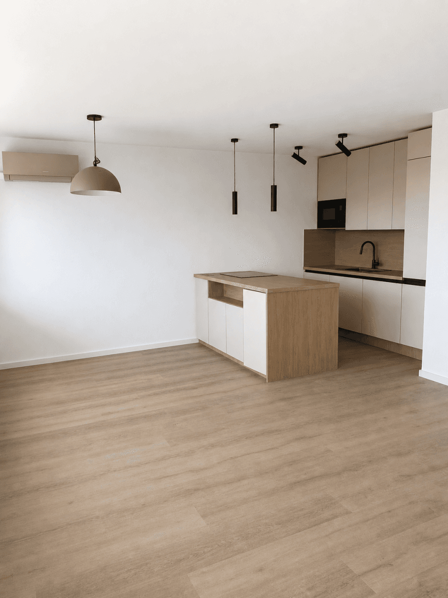 2 bedroom with open-plan kitchen flat to rent, 70 m², Přátelství, Prague, Prague 2 bedroom with open-plan kitchen flat to rent, 70 m², Přátelství, Prague, Prague