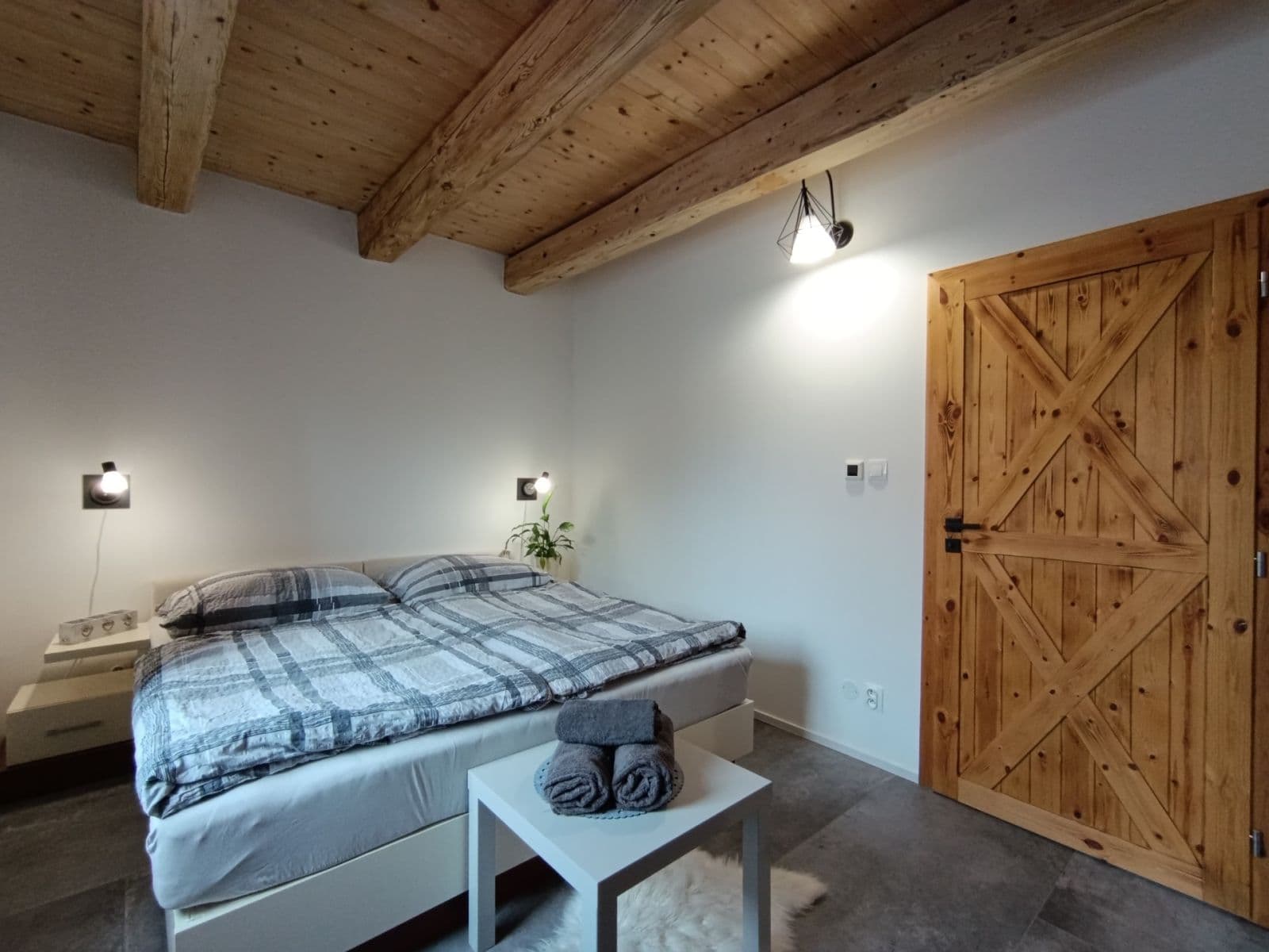 1 bedroom with open-plan kitchen flat to rent, 45 m², Na Valše, Sušice, Plzeňský Region 1 bedroom with open-plan kitchen flat to rent, 45 m², Na Valše, Sušice, Plzeňský Region