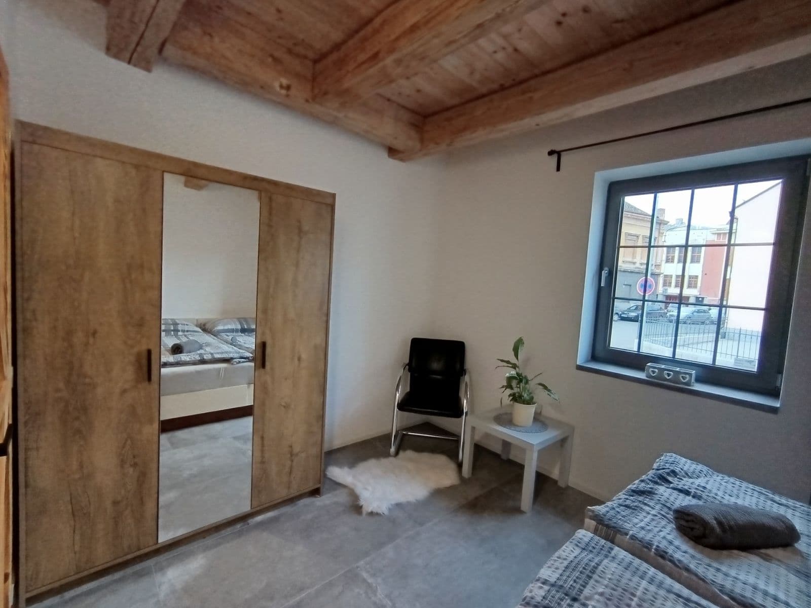 1 bedroom with open-plan kitchen flat to rent, 45 m², Na Valše, Sušice, Plzeňský Region 1 bedroom with open-plan kitchen flat to rent, 45 m², Na Valše, Sušice, Plzeňský Region