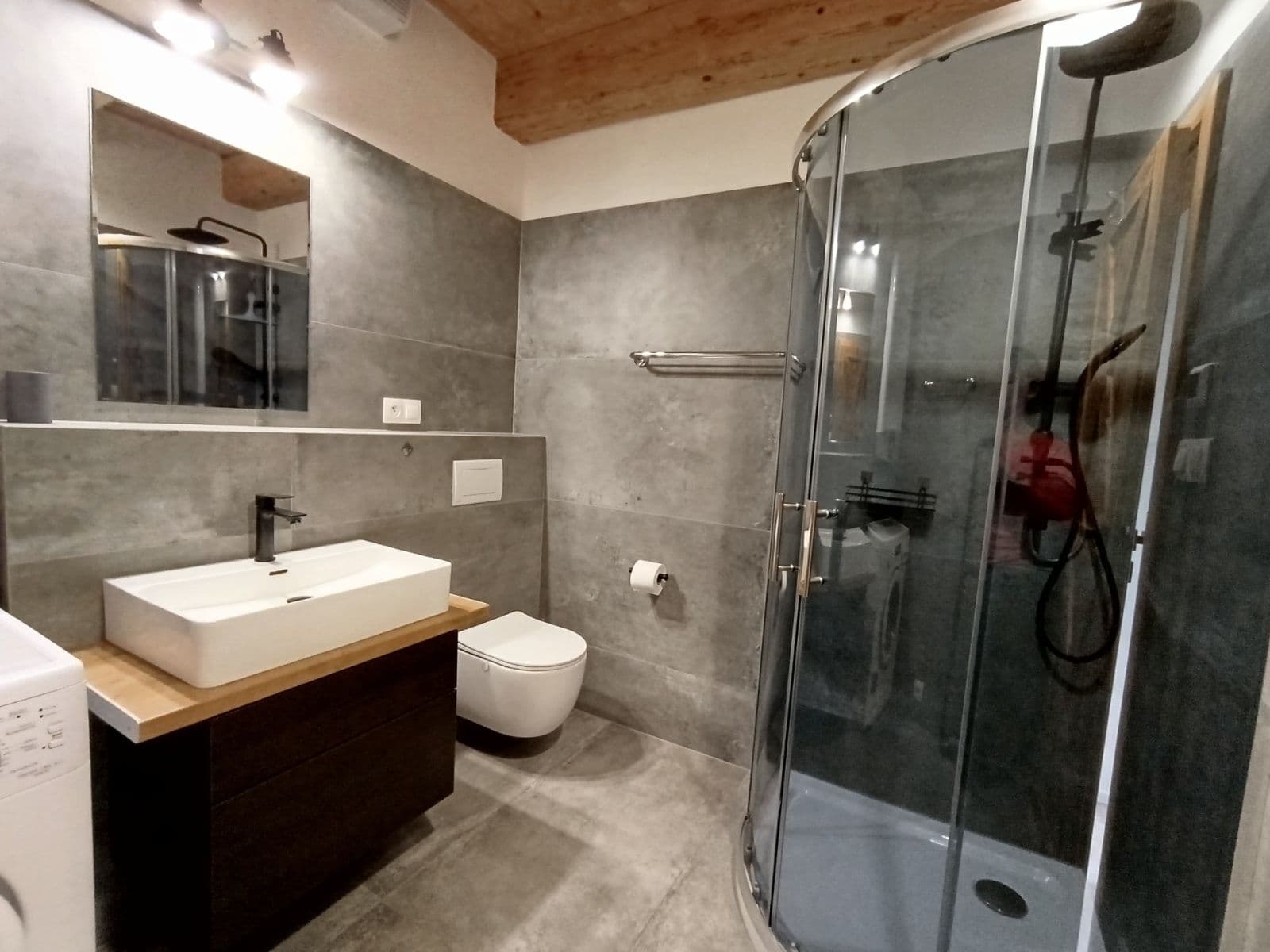 1 bedroom with open-plan kitchen flat to rent, 45 m², Na Valše, Sušice, Plzeňský Region 1 bedroom with open-plan kitchen flat to rent, 45 m², Na Valše, Sušice, Plzeňský Region