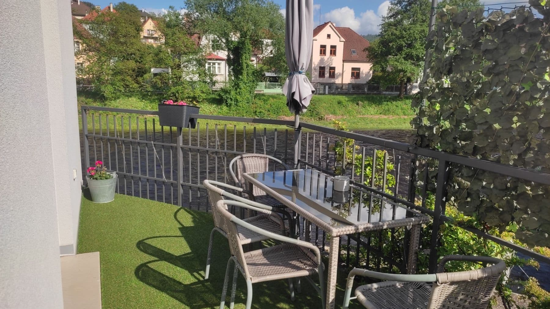 1 bedroom with open-plan kitchen flat to rent, 45 m², Na Valše, Sušice, Plzeňský Region 1 bedroom with open-plan kitchen flat to rent, 45 m², Na Valše, Sušice, Plzeňský Region