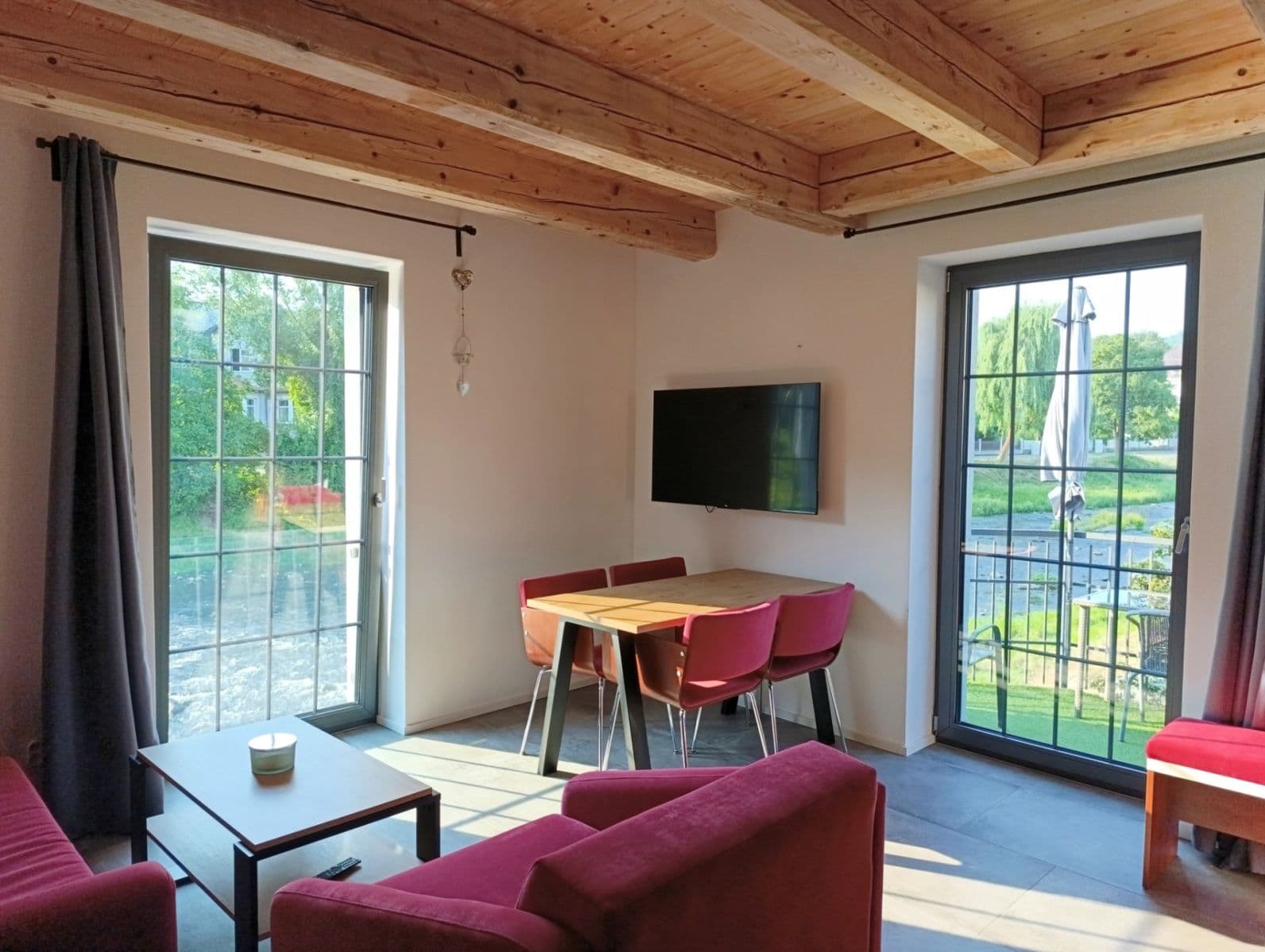 1 bedroom with open-plan kitchen flat to rent, 45 m², Na Valše, Sušice, Plzeňský Region 1 bedroom with open-plan kitchen flat to rent, 45 m², Na Valše, Sušice, Plzeňský Region