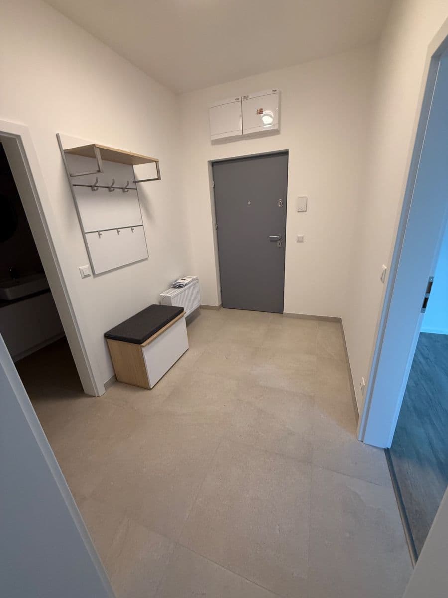 1 bedroom with open-plan kitchen flat to rent, 50 m², Řepova, Brno, Jihomoravský Region 1 bedroom with open-plan kitchen flat to rent, 50 m², Řepova, Brno, Jihomoravský Region