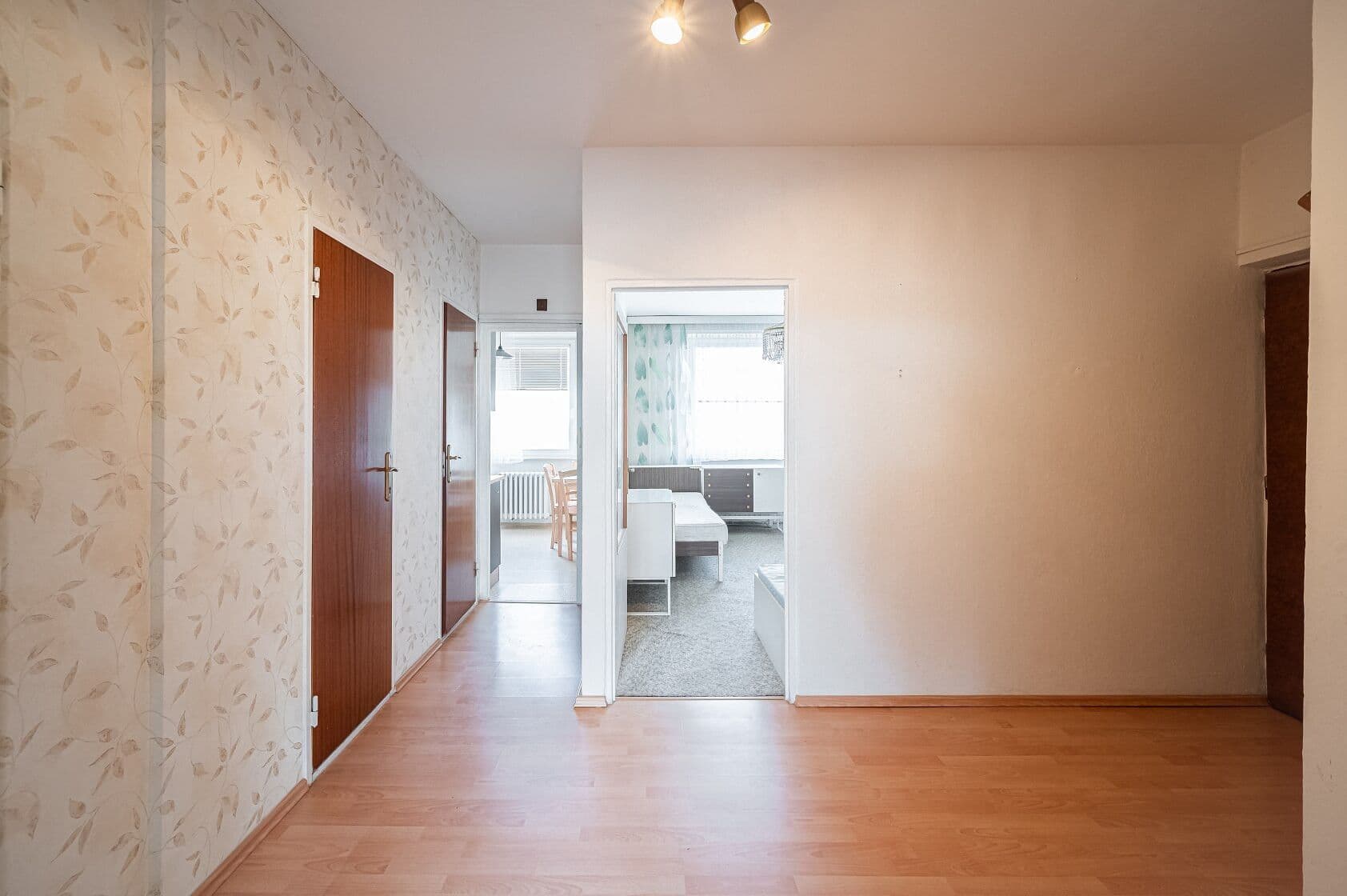 2 bedroom flat for sale, 71 m², Na Hranicích, Prague, Prague 2 bedroom flat for sale, 71 m², Na Hranicích, Prague, Prague