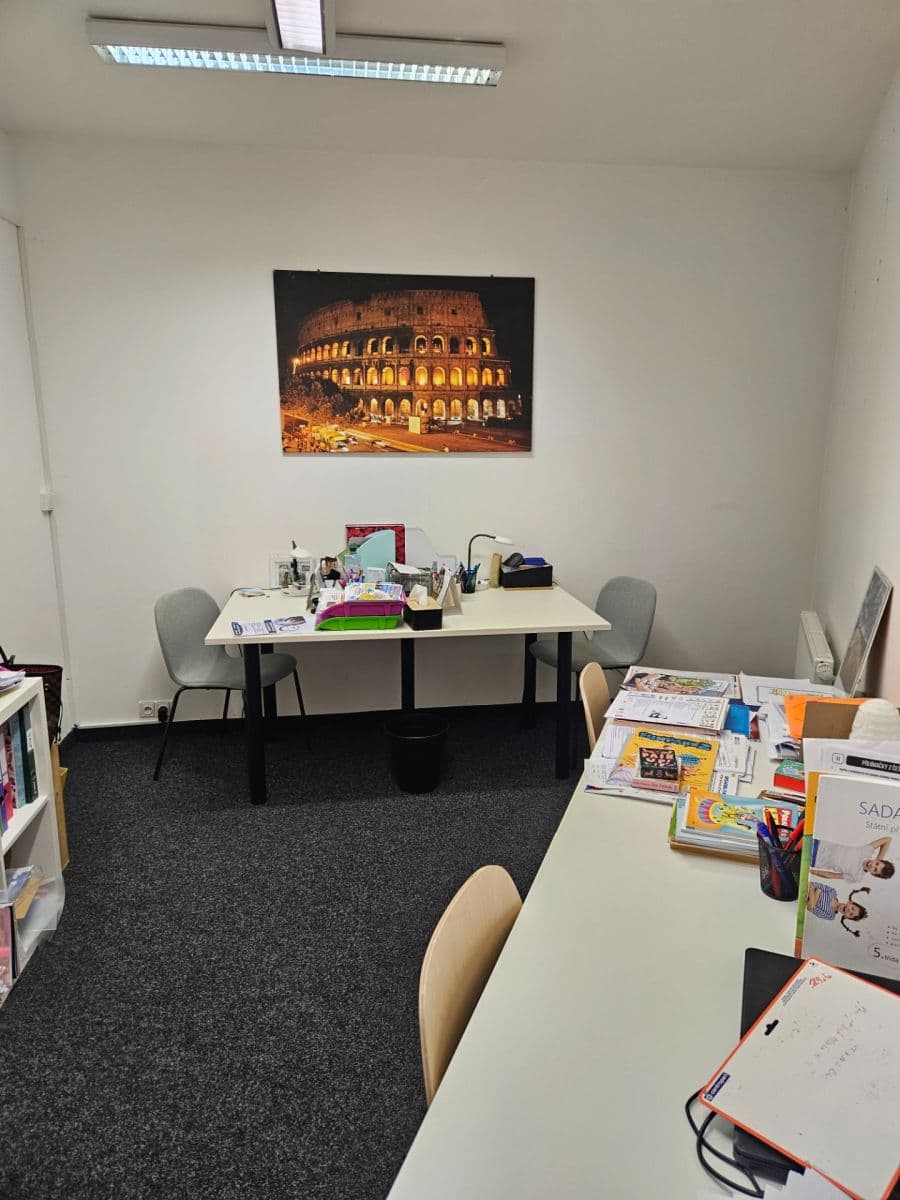 office to rent, 96 m², Brabcova, Prague, Prague office to rent, 96 m², Brabcova, Prague, Prague