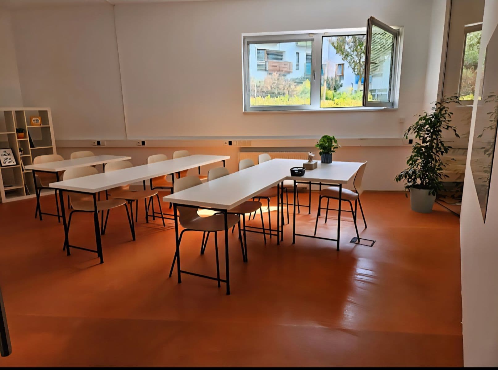 office to rent, 96 m², Brabcova, Prague, Prague office to rent, 96 m², Brabcova, Prague, Prague