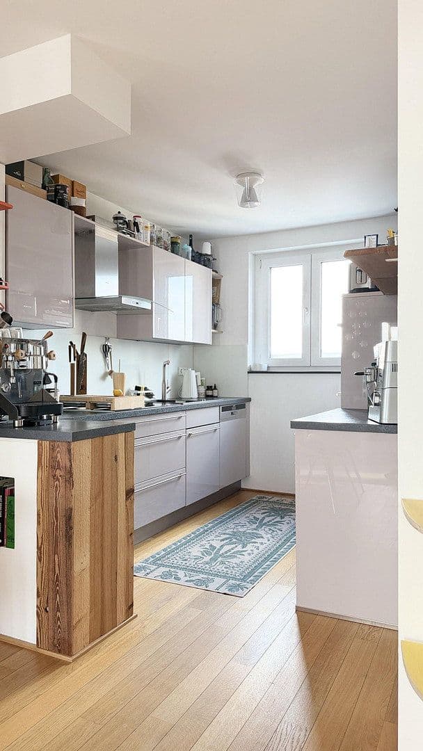 3 bedroom flat for sale, 97 m², Frankfurt, Hesse 3 bedroom flat for sale, 97 m², Frankfurt, Hesse
