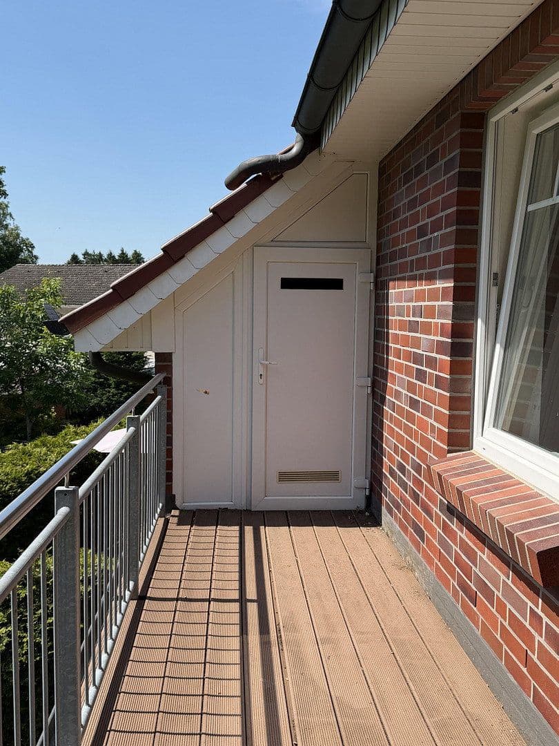 3 bedroom flat to rent, 80 m², Hollenstedt, Lower Saxony 3 bedroom flat to rent, 80 m², Hollenstedt, Lower Saxony