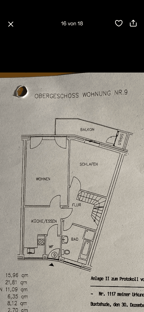 3 bedroom flat to rent, 80 m², Hollenstedt, Lower Saxony 3 bedroom flat to rent, 80 m², Hollenstedt, Lower Saxony