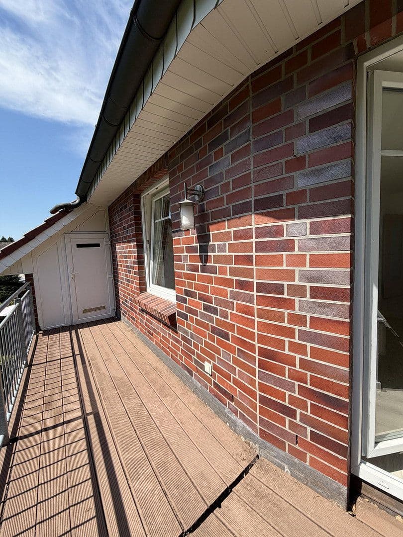 3 bedroom flat to rent, 80 m², Hollenstedt, Lower Saxony 3 bedroom flat to rent, 80 m², Hollenstedt, Lower Saxony