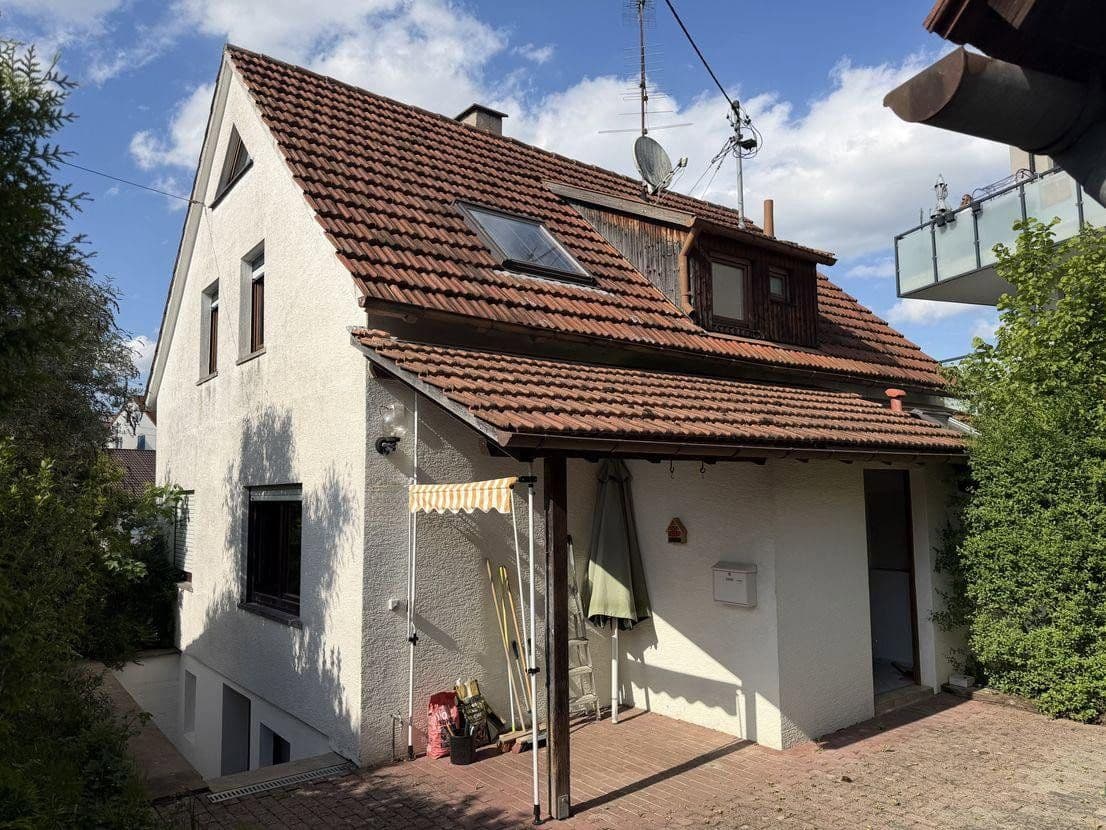 house for sale, 120 m², Remseck, Baden-Württemberg house for sale, 120 m², Remseck, Baden-Württemberg