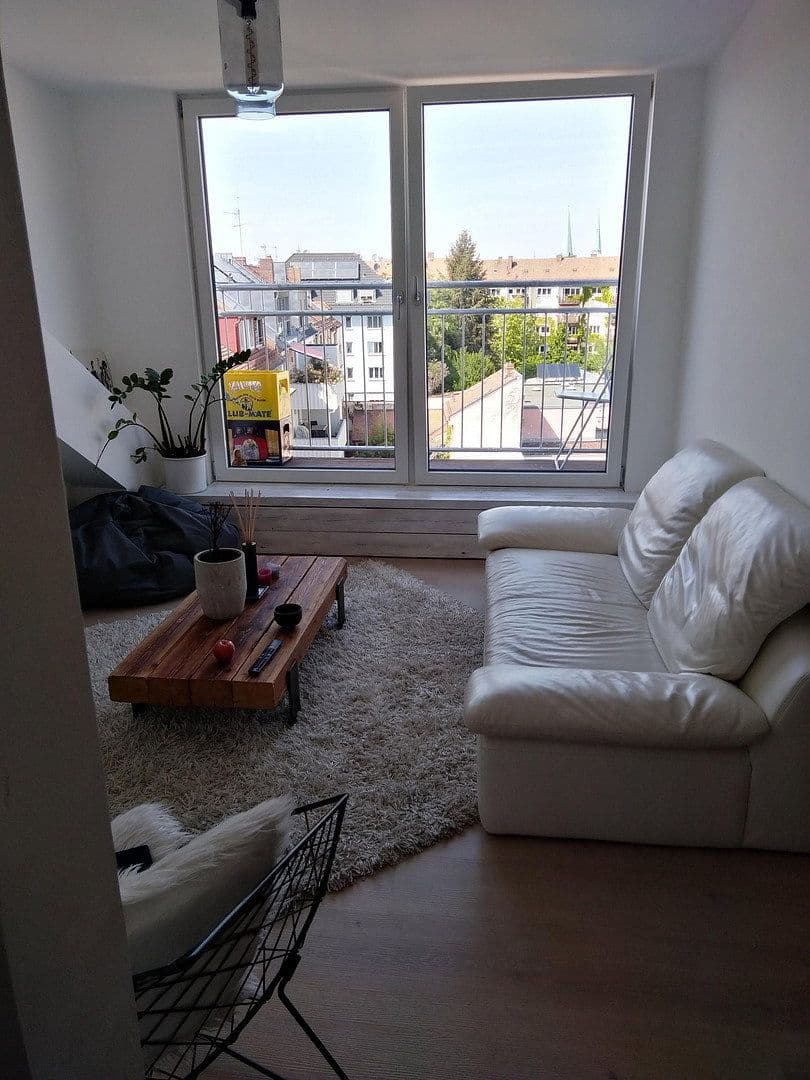 4 bedroom flat to rent, 96 m², Feldgasse 51, Nürnberg, Bavaria 4 bedroom flat to rent, 96 m², Feldgasse 51, Nürnberg, Bavaria