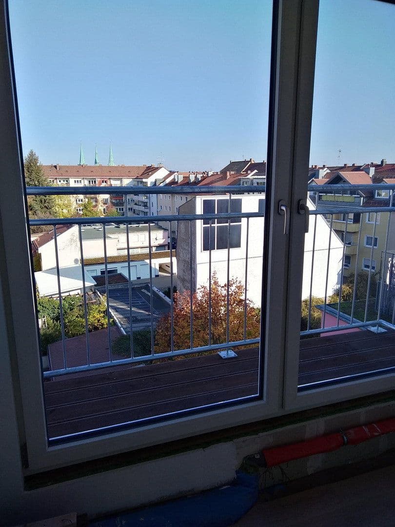 4 bedroom flat to rent, 96 m², Feldgasse 51, Nürnberg, Bavaria 4 bedroom flat to rent, 96 m², Feldgasse 51, Nürnberg, Bavaria