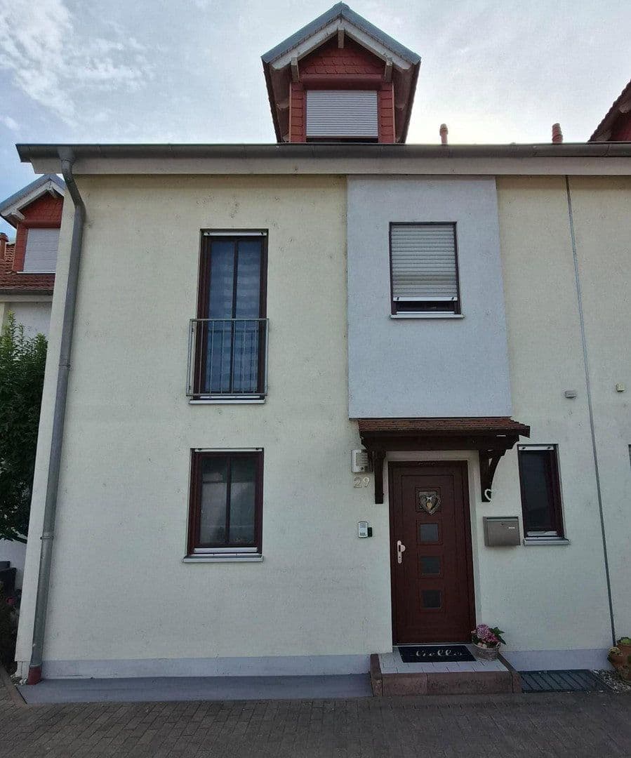 house for sale, 138 m², Oppenheim, Rhineland-Palatinate house for sale, 138 m², Oppenheim, Rhineland-Palatinate