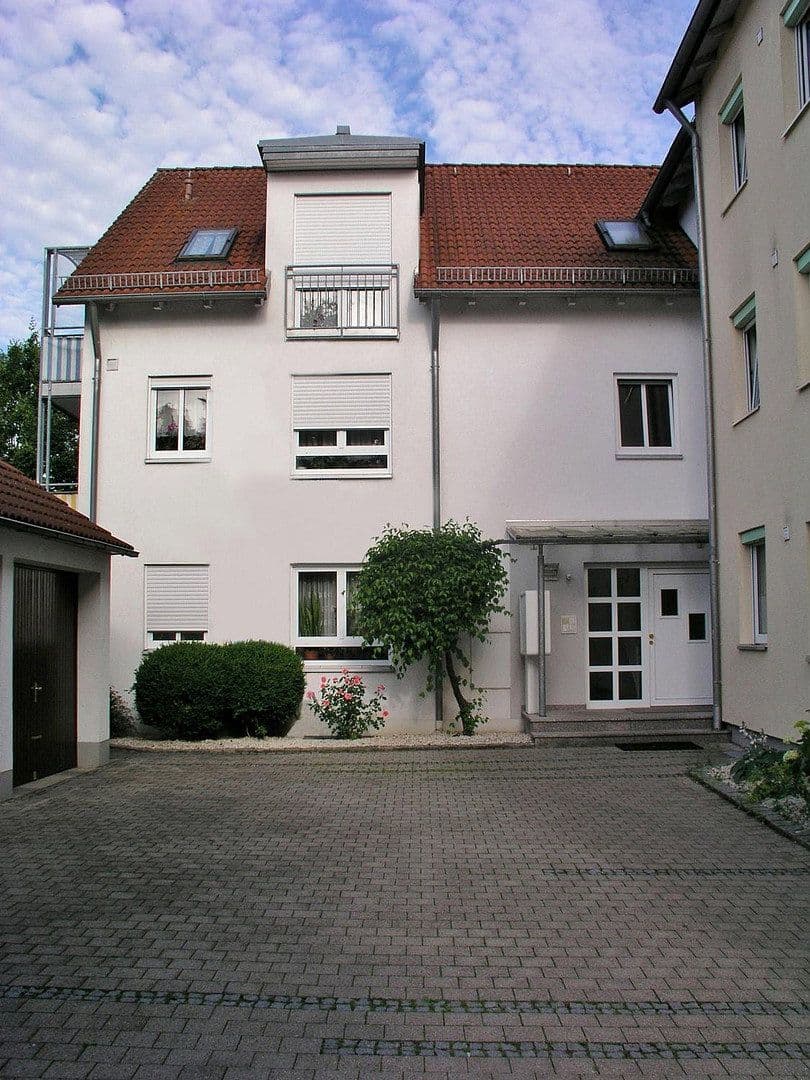 3 bedroom flat for sale, 79 m², Aichach, Bavaria 3 bedroom flat for sale, 79 m², Aichach, Bavaria