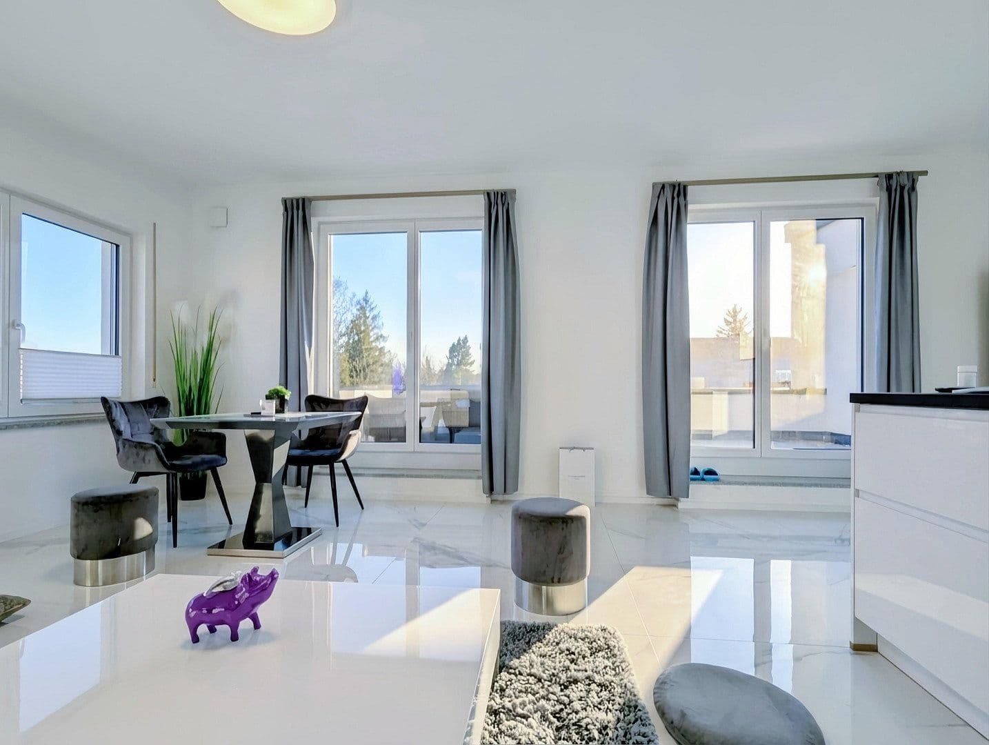 2 bedroom flat to rent, 67 m², Anton-will-str 1, München, Bavaria 2 bedroom flat to rent, 67 m², Anton-will-str 1, München, Bavaria