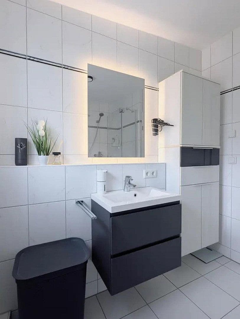 2 bedroom flat to rent, 67 m², Anton-will-str 1, München, Bavaria 2 bedroom flat to rent, 67 m², Anton-will-str 1, München, Bavaria