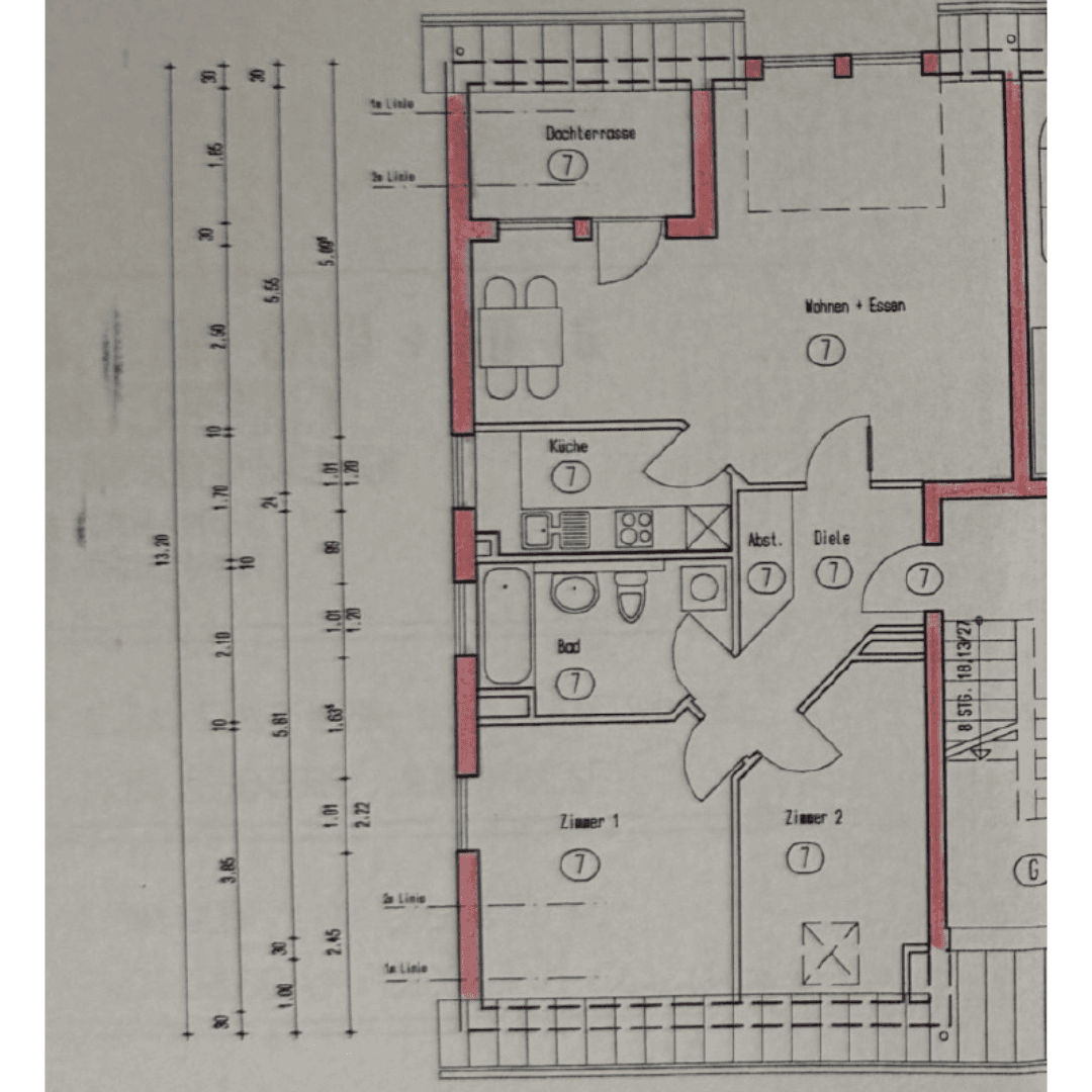 3 bedroom flat to rent, 70 m², Mühlstraße22, Neuenbürg, Baden-Württemberg 3 bedroom flat to rent, 70 m², Mühlstraße22, Neuenbürg, Baden-Württemberg