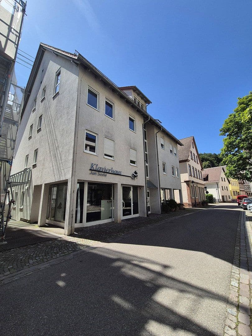 3 bedroom flat to rent, 70 m², Mühlstraße22, Neuenbürg, Baden-Württemberg 3 bedroom flat to rent, 70 m², Mühlstraße22, Neuenbürg, Baden-Württemberg