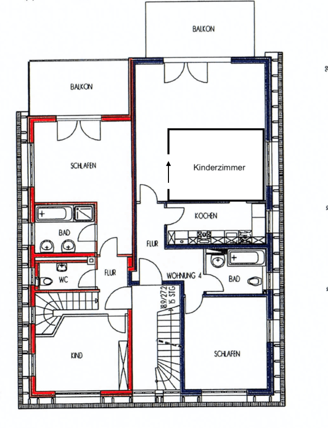 3 bedroom flat to rent, 85 m², Beelitzer Straße 39, Schwielowsee, Brandenburg 3 bedroom flat to rent, 85 m², Beelitzer Straße 39, Schwielowsee, Brandenburg