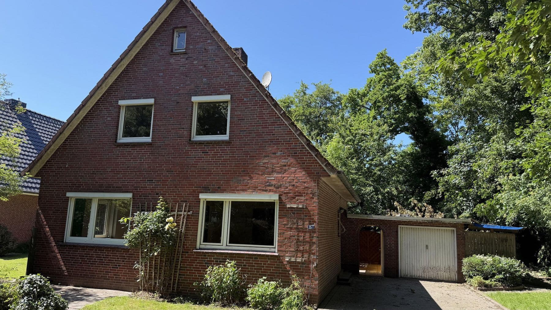 house for sale, 94 m², Roffhausener Landstraße 11c, Schortens, Lower Saxony house for sale, 94 m², Roffhausener Landstraße 11c, Schortens, Lower Saxony