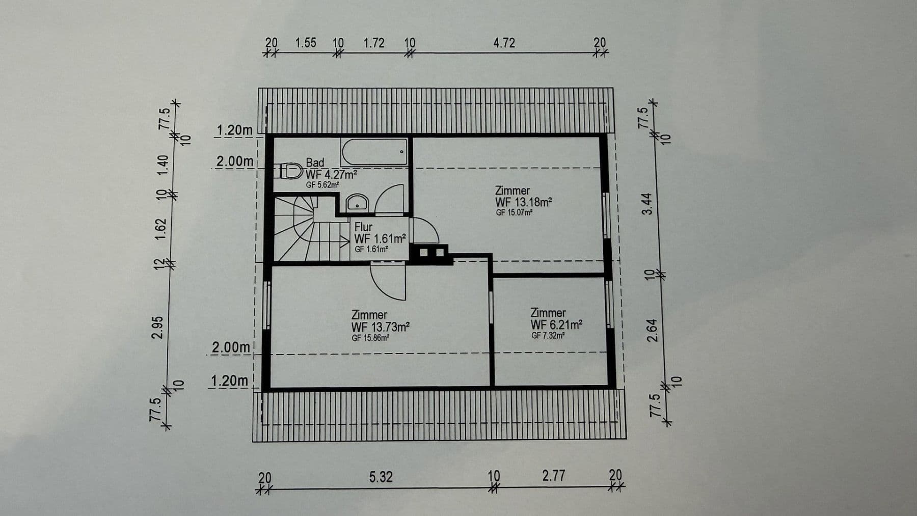 house for sale, 94 m², Roffhausener Landstraße 11c, Schortens, Lower Saxony house for sale, 94 m², Roffhausener Landstraße 11c, Schortens, Lower Saxony