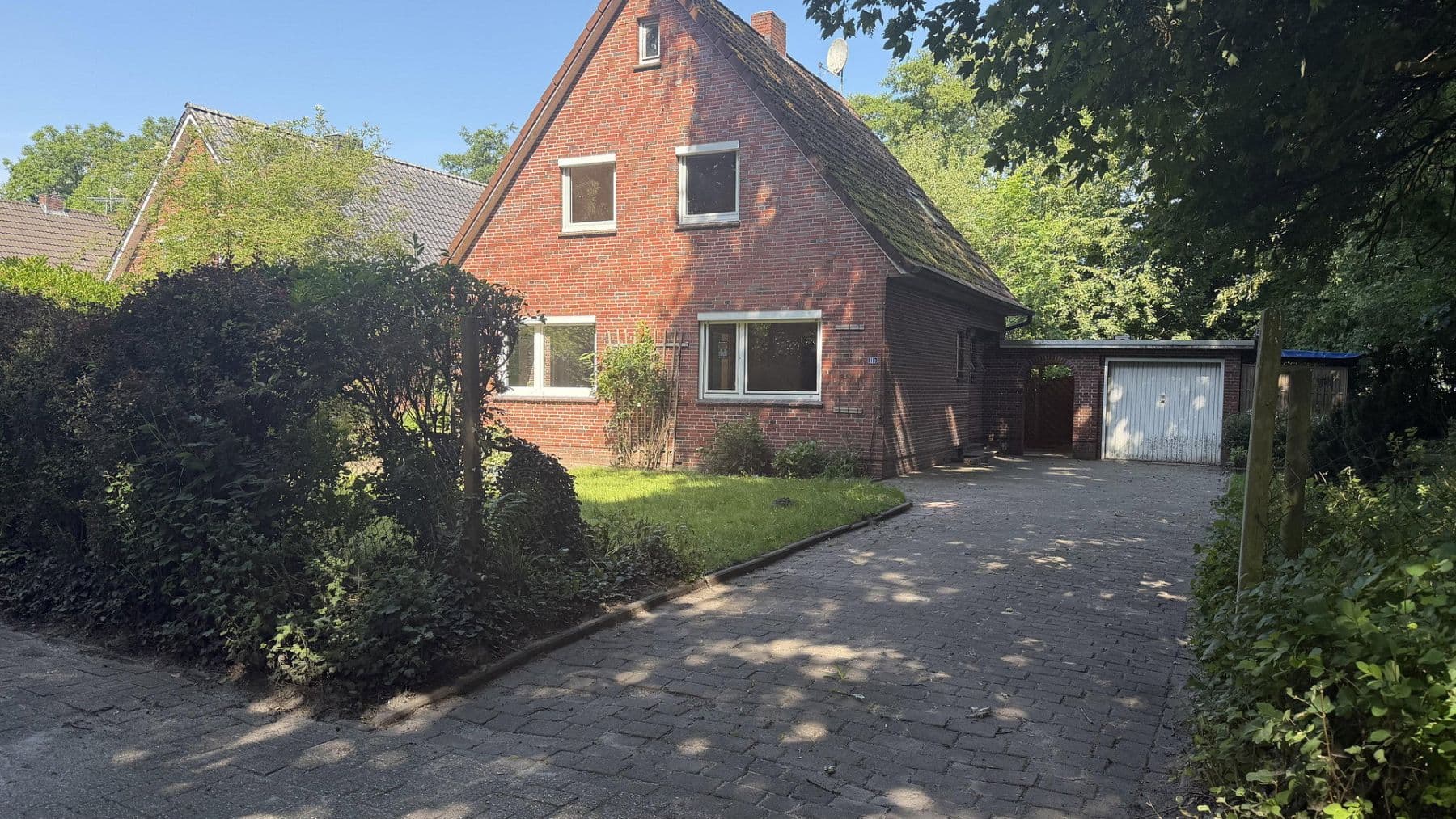 house for sale, 94 m², Roffhausener Landstraße 11c, Schortens, Lower Saxony house for sale, 94 m², Roffhausener Landstraße 11c, Schortens, Lower Saxony