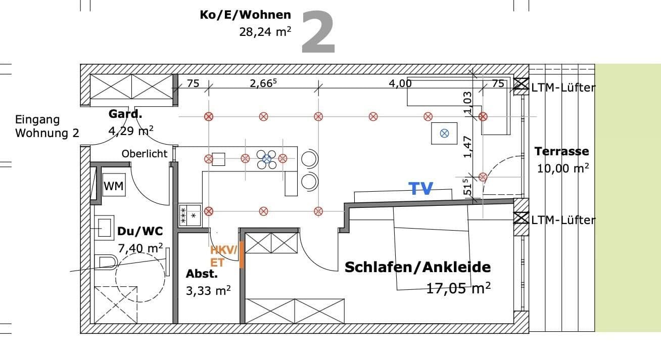 2 bedroom flat for sale, 65 m², Bad Aibling, Bavaria 2 bedroom flat for sale, 65 m², Bad Aibling, Bavaria