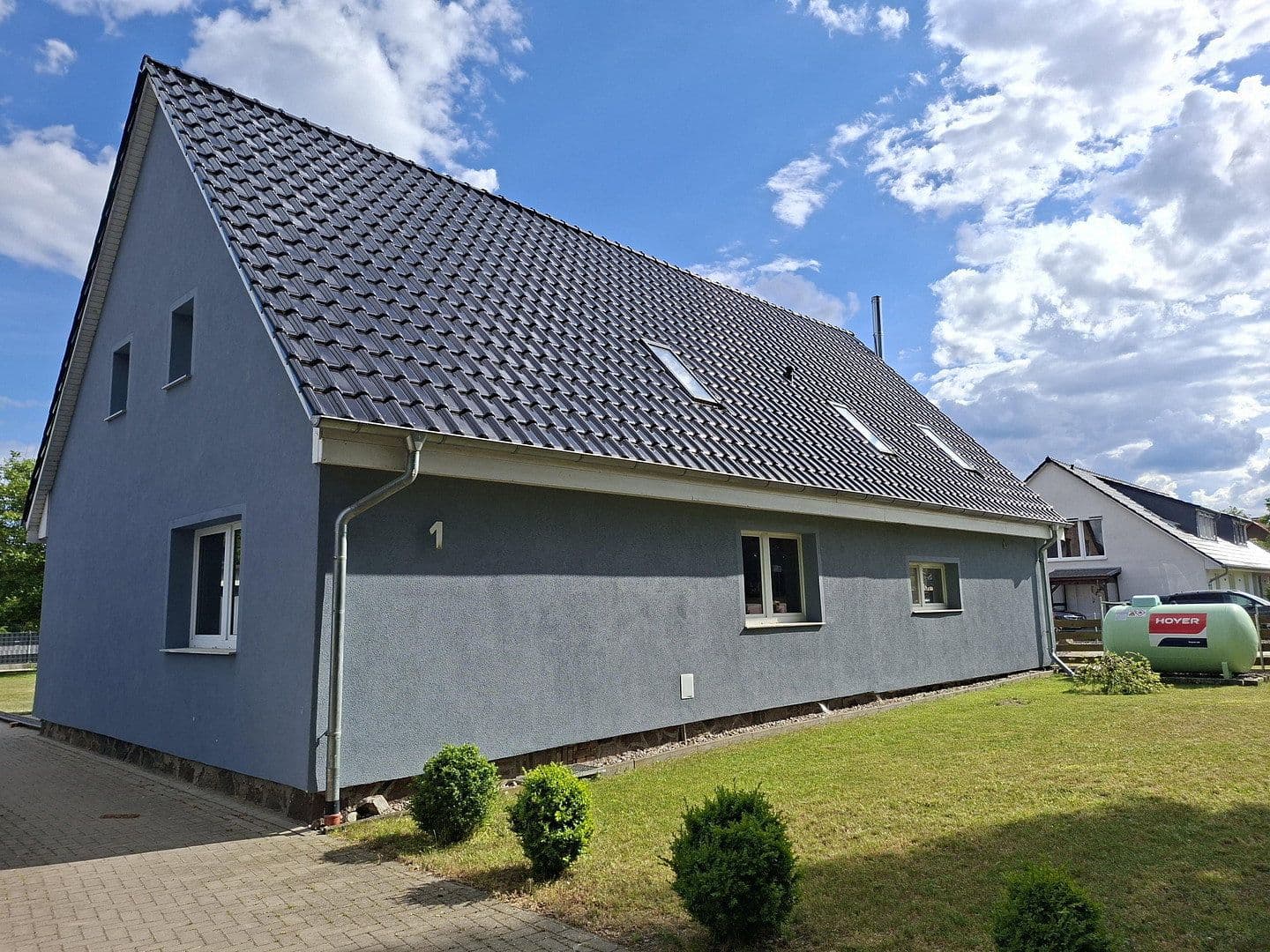 house for sale, 216 m², Neubauerngasse 1, Blumenholz, Mecklenburg-Vorpommern house for sale, 216 m², Neubauerngasse 1, Blumenholz, Mecklenburg-Vorpommern