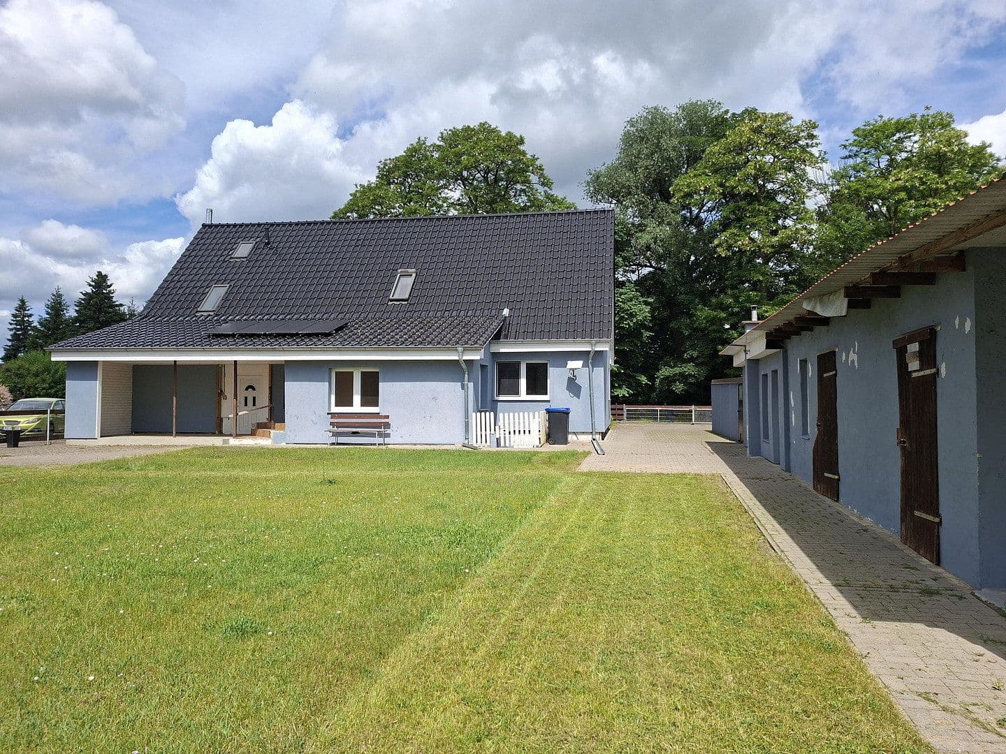 house for sale, 216 m², Neubauerngasse 1, Blumenholz, Mecklenburg-Vorpommern house for sale, 216 m², Neubauerngasse 1, Blumenholz, Mecklenburg-Vorpommern