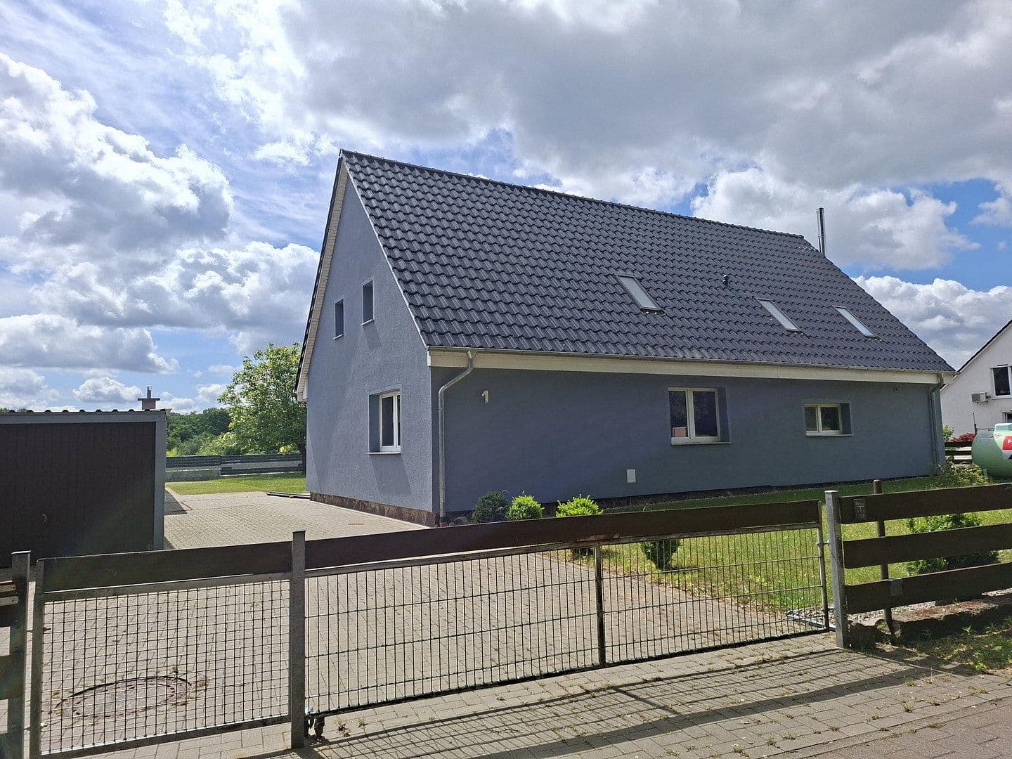 house for sale, 216 m², Neubauerngasse 1, Blumenholz, Mecklenburg-Vorpommern house for sale, 216 m², Neubauerngasse 1, Blumenholz, Mecklenburg-Vorpommern