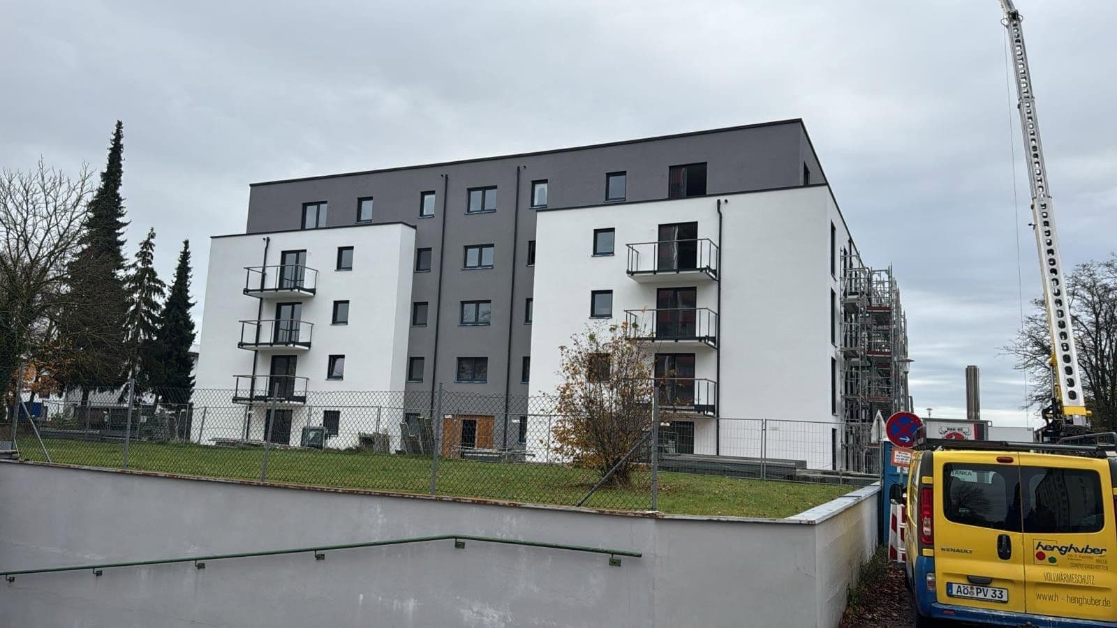 1 bedroom flat to rent, 64 m², Ludwig-Thoma Straße, Neuötting, Bavaria 1 bedroom flat to rent, 64 m², Ludwig-Thoma Straße, Neuötting, Bavaria