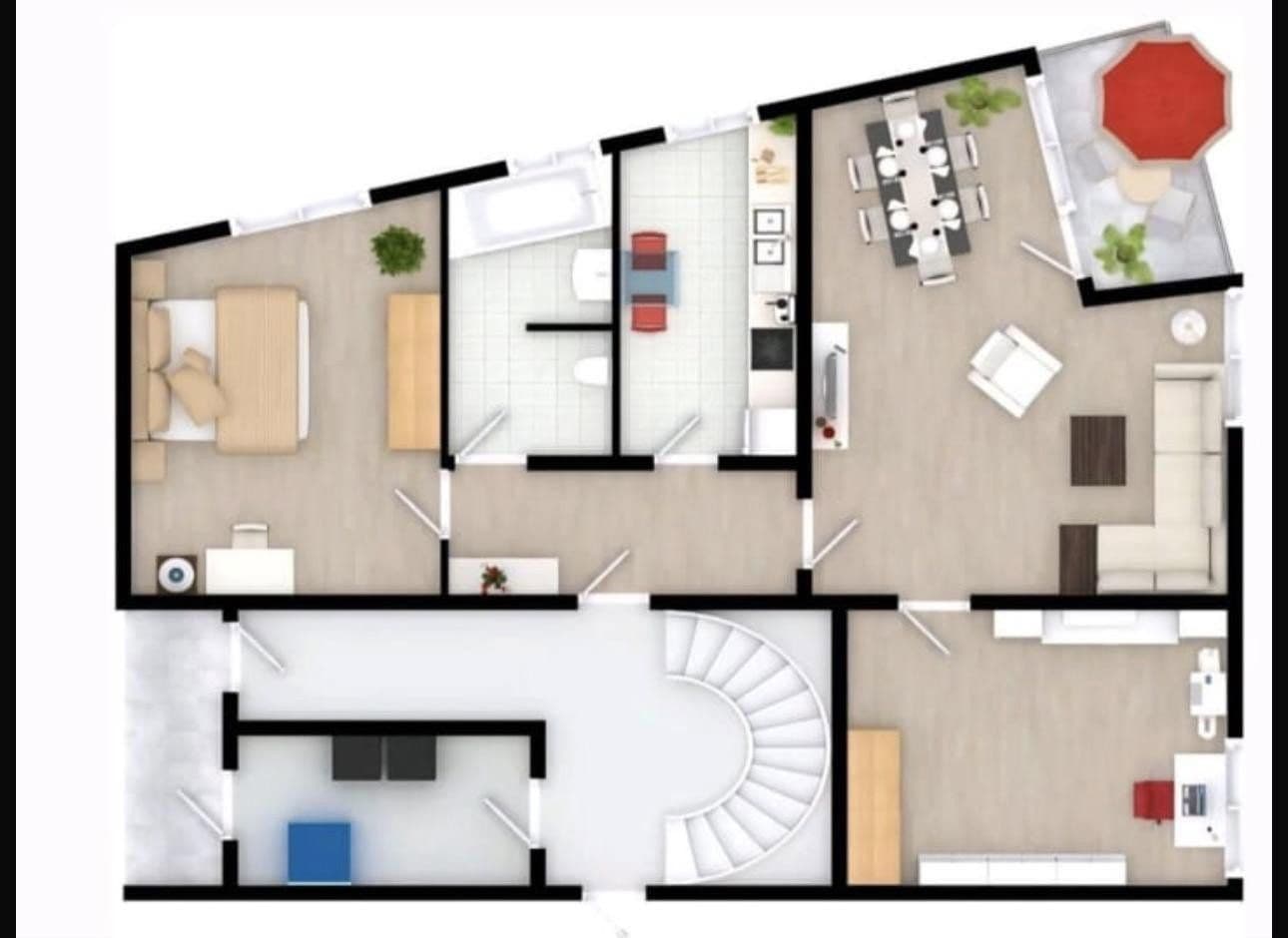 3 bedroom flat for sale, 83 m², Wuppertal, North Rhine-Westphalia 3 bedroom flat for sale, 83 m², Wuppertal, North Rhine-Westphalia