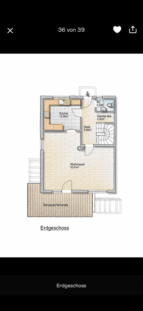 house for sale, 226 m², Hofolding, Bavaria house for sale, 226 m², Hofolding, Bavaria