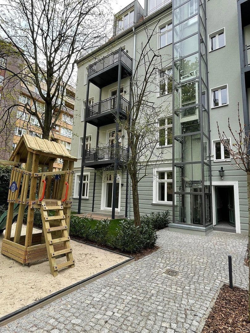 3 bedroom flat to rent, 86 m², Schloßstr. 69, Berlin, Berlin 3 bedroom flat to rent, 86 m², Schloßstr. 69, Berlin, Berlin