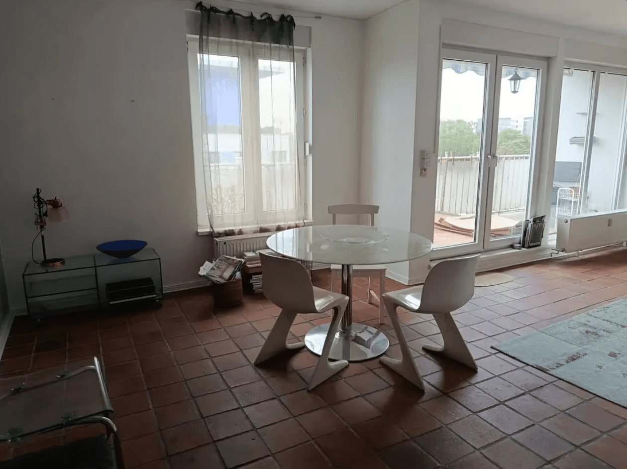 4 bedroom flat to rent, 106 m², Berlin, Berlin 4 bedroom flat to rent, 106 m², Berlin, Berlin
