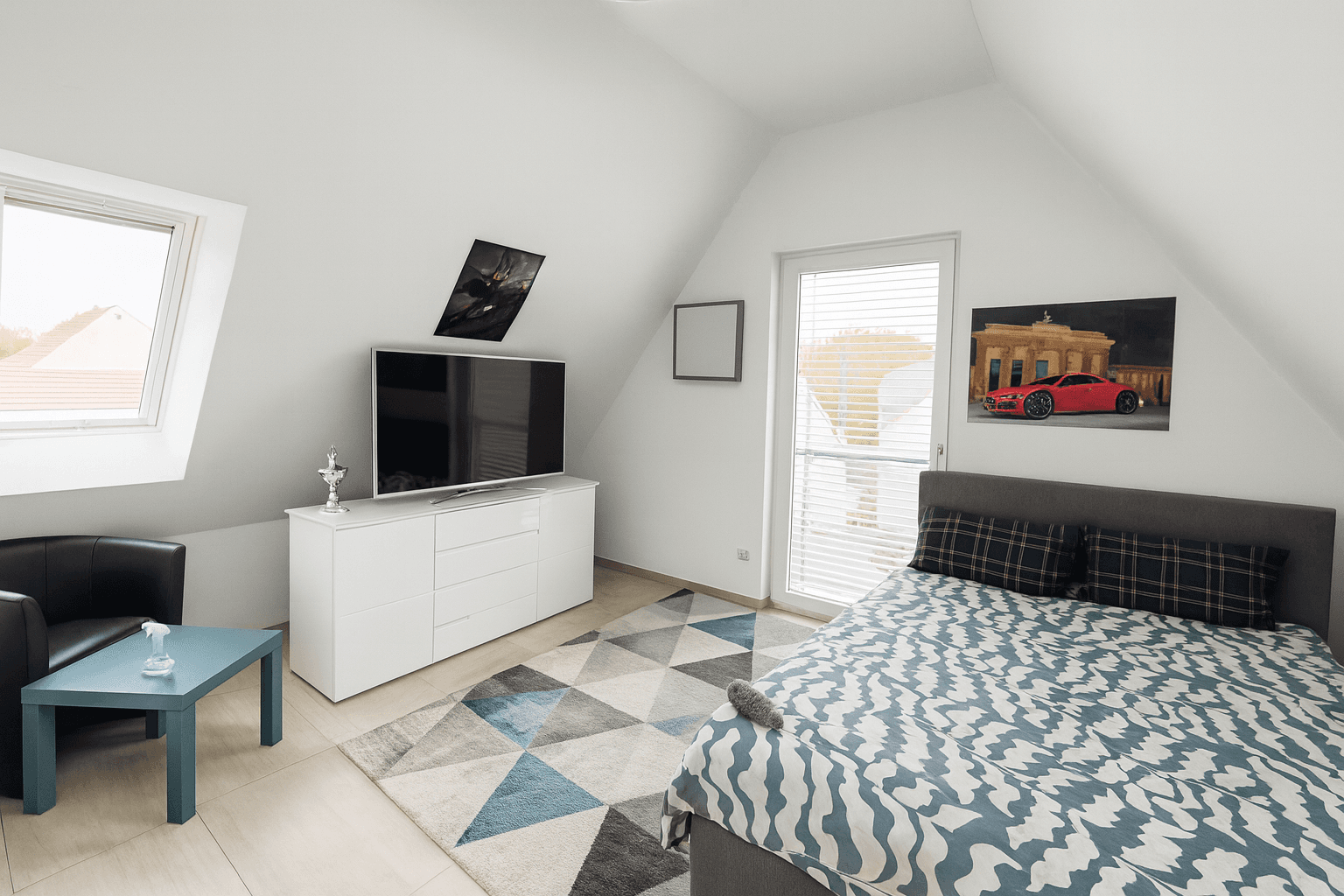 4 bedroom flat to rent, 138 m², Schwebheim, Bavaria 4 bedroom flat to rent, 138 m², Schwebheim, Bavaria