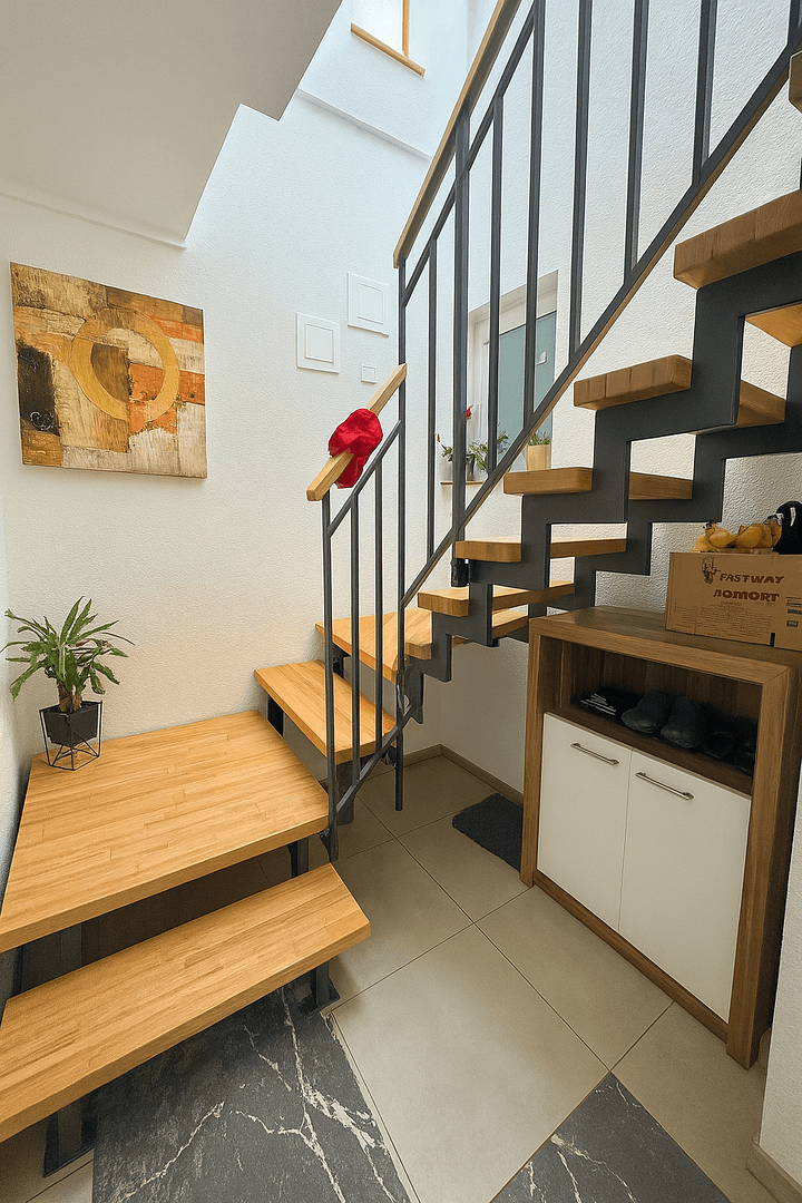 4 bedroom flat to rent, 138 m², Schwebheim, Bavaria 4 bedroom flat to rent, 138 m², Schwebheim, Bavaria