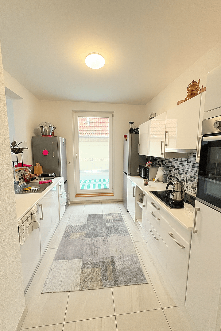 4 bedroom flat to rent, 138 m², Schwebheim, Bavaria 4 bedroom flat to rent, 138 m², Schwebheim, Bavaria