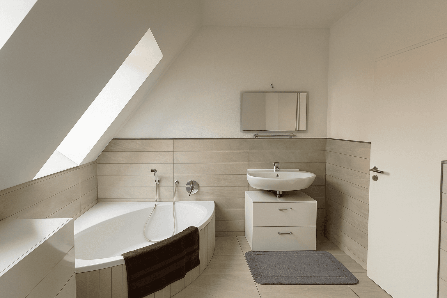 4 bedroom flat to rent, 138 m², Schwebheim, Bavaria 4 bedroom flat to rent, 138 m², Schwebheim, Bavaria