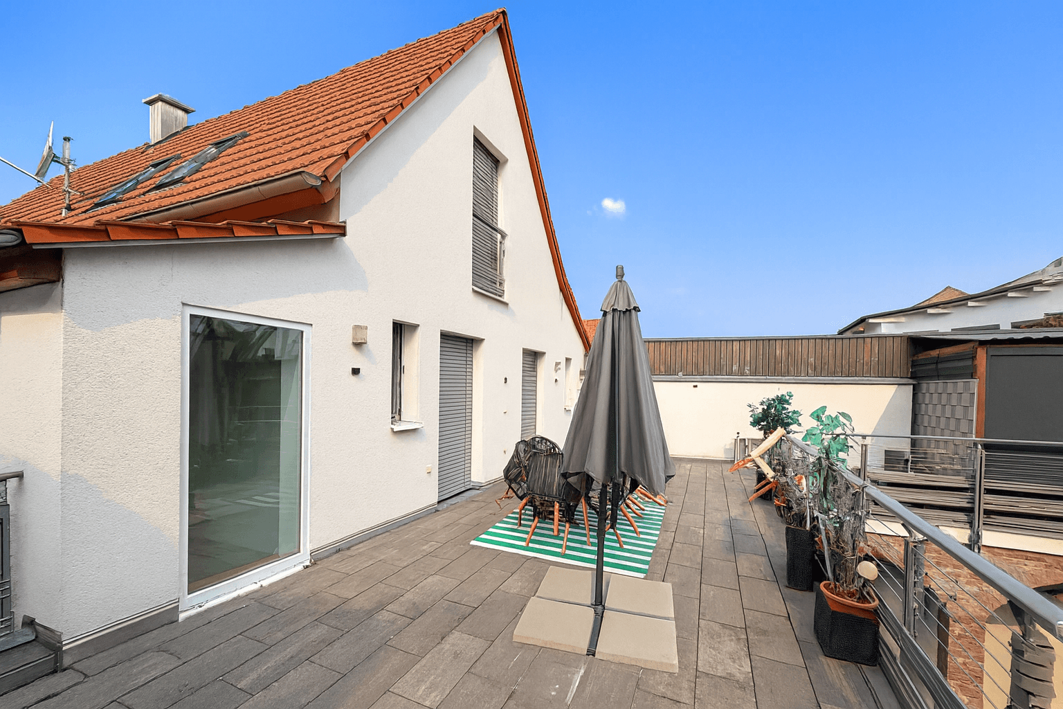 4 bedroom flat to rent, 138 m², Schwebheim, Bavaria 4 bedroom flat to rent, 138 m², Schwebheim, Bavaria