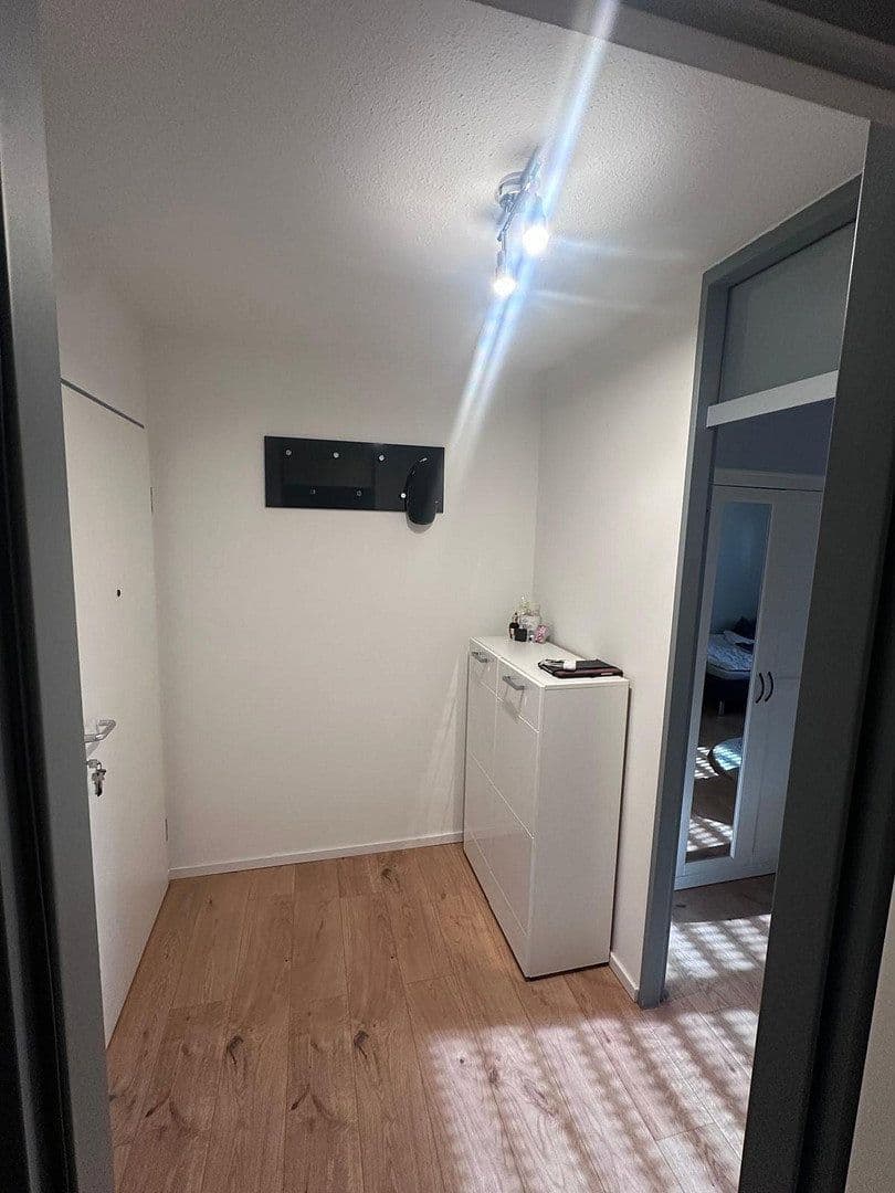 1 bedroom flat to rent, 26 m², Theodor-Heuss-Straße 16, Kornwestheim, Baden-Württemberg 1 bedroom flat to rent, 26 m², Theodor-Heuss-Straße 16, Kornwestheim, Baden-Württemberg