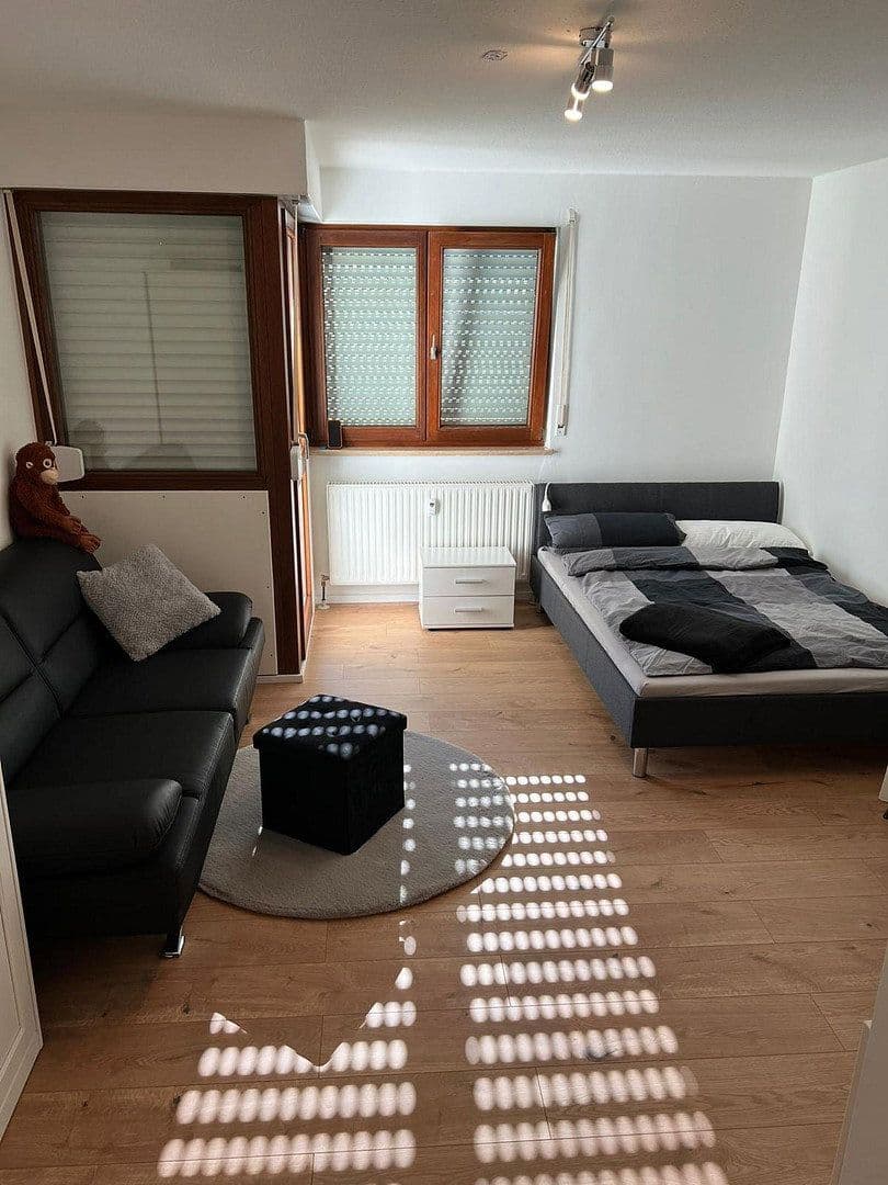 1 bedroom flat to rent, 26 m², Theodor-Heuss-Straße 16, Kornwestheim, Baden-Württemberg 1 bedroom flat to rent, 26 m², Theodor-Heuss-Straße 16, Kornwestheim, Baden-Württemberg