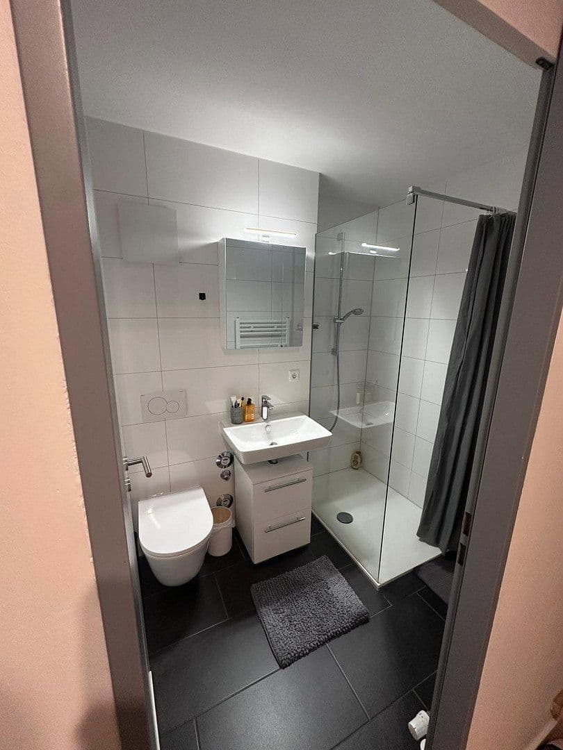 1 bedroom flat to rent, 26 m², Theodor-Heuss-Straße 16, Kornwestheim, Baden-Württemberg 1 bedroom flat to rent, 26 m², Theodor-Heuss-Straße 16, Kornwestheim, Baden-Württemberg