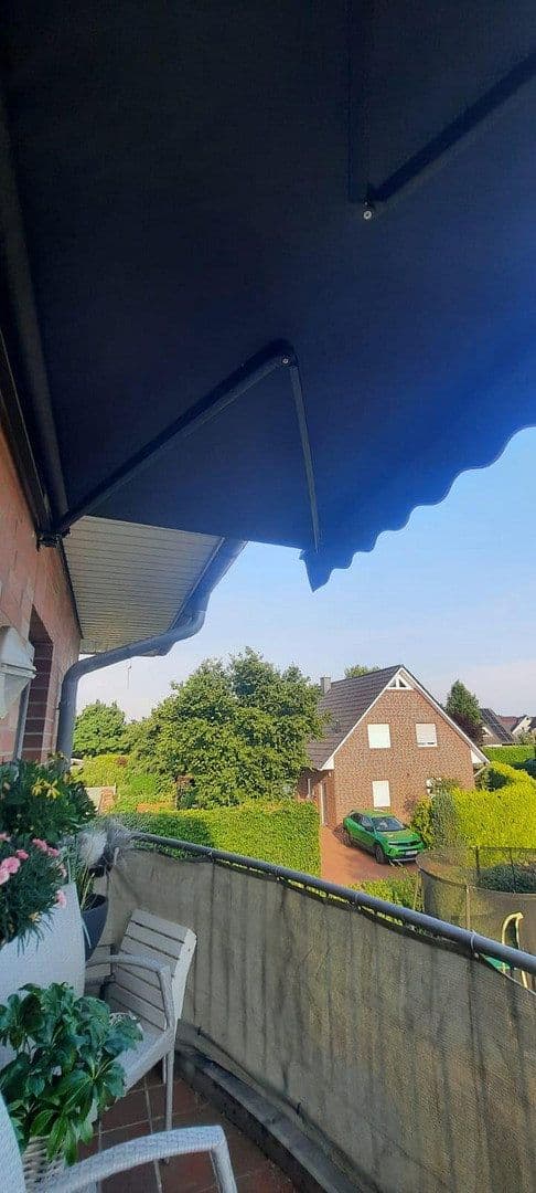 2 bedroom with open-plan kitchen flat to rent, 96 m², Hatten, Lower Saxony 2 bedroom with open-plan kitchen flat to rent, 96 m², Hatten, Lower Saxony