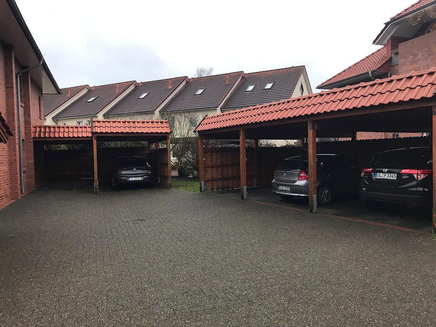 2 bedroom with open-plan kitchen flat to rent, 96 m², Hatten, Lower Saxony 2 bedroom with open-plan kitchen flat to rent, 96 m², Hatten, Lower Saxony