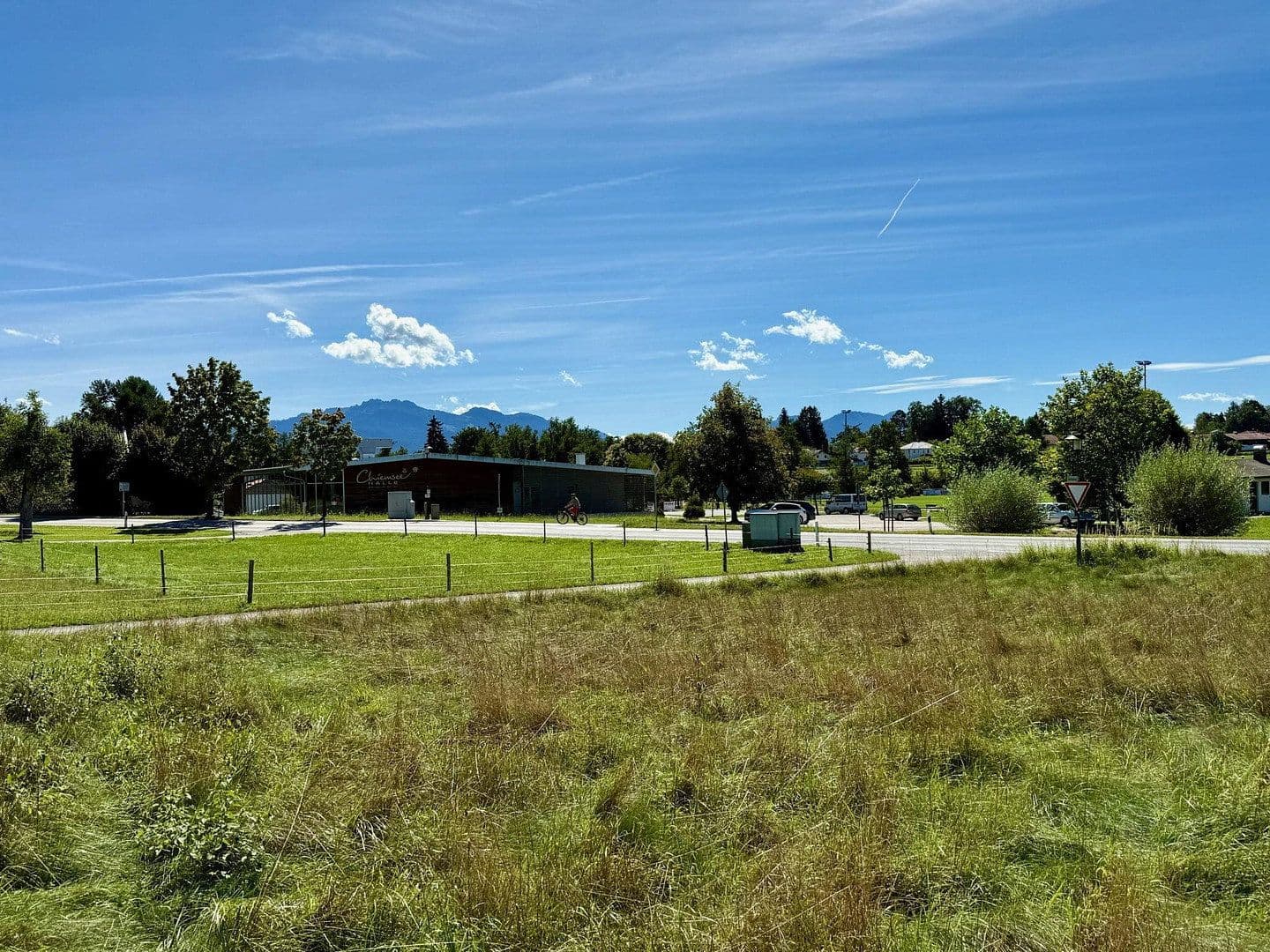 plot for sale, 890 m², Breitbrunn am Chiemsee, Bavaria plot for sale, 890 m², Breitbrunn am Chiemsee, Bavaria