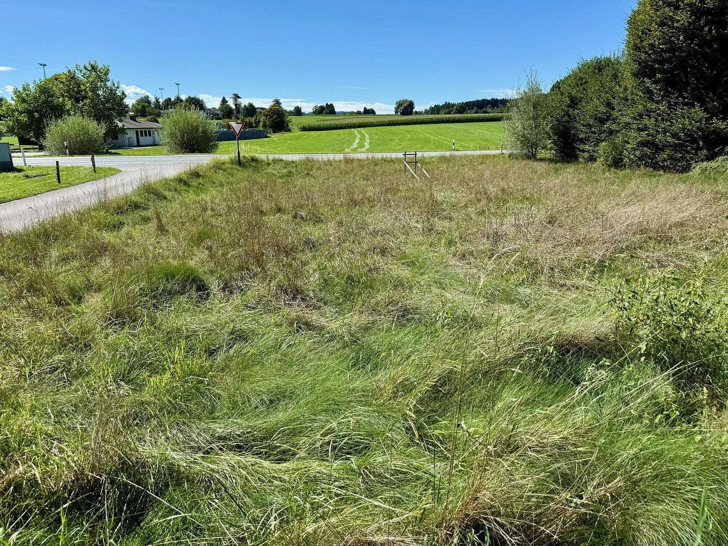 plot for sale, 890 m², Breitbrunn am Chiemsee, Bavaria plot for sale, 890 m², Breitbrunn am Chiemsee, Bavaria